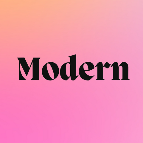 Modern Coffee Subscription