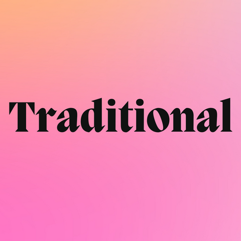 Traditional Coffee Subscription