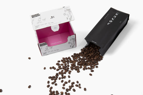 Long Miles Coffee - Kenya - Washed