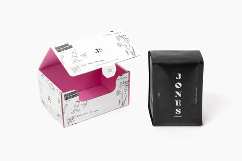Modern Coffee Subscription