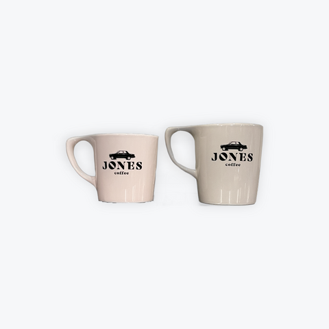 Custom Jones Coffee Mug